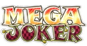 slot mega joker logo